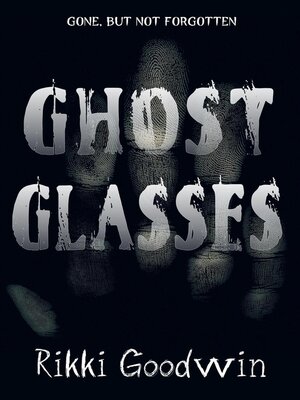 cover image of Ghost Glasses